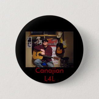 Badge Rond 5 Cm DSCF0746, Canajian L4L, CanajianL4L