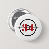 Badge Rond 5 Cm ## du ## 34 (Devant & derrière)