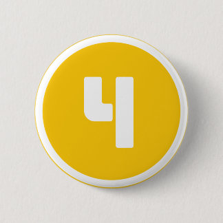 Badge Rond 5 Cm ## du ## 4