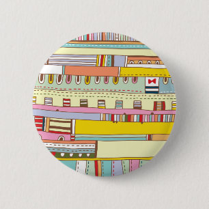 Badge Rond 5 Cm Du centre