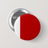 Badge Rond 5 Cm Dubaï (Devant & derrière)