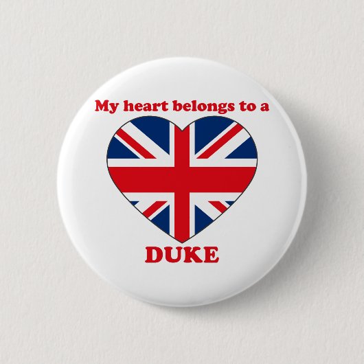 Badge Rond 5 Cm Duc (Devant)
