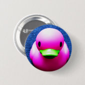 Badge Rond 5 Cm DuckyPie ! ! (Devant & derrière)