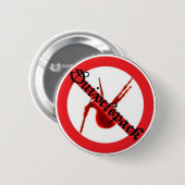 Badge Rond 5 Cm Duivelspack (Devant & derrière)