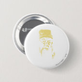 Badge Rond 5 Cm Dumbledore (Devant & derrière)