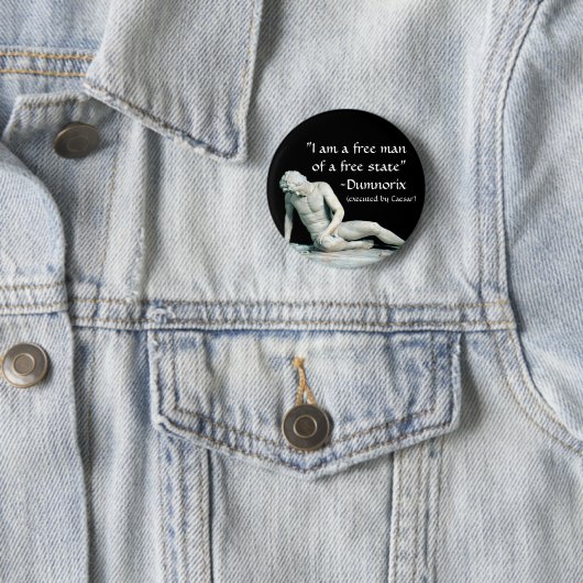 Badge Rond 5 Cm Dumnorix (En situation)