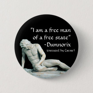 Badge Rond 5 Cm Dumnorix