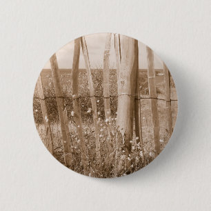 Badge Rond 5 Cm dune