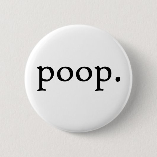 Badge Rond 5 Cm Dunette (Devant)