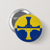 Badge Rond 5 Cm Durham (Devant & derrière)