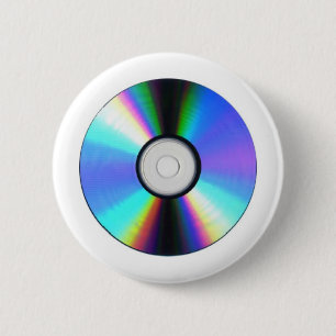 BADGE ROND 5 CM DVD