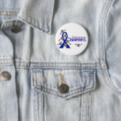 Badge Rond 5 Cm Dysautonomie de la conscience 6 (En situation)
