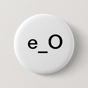 Badge Rond 5 Cm e_O