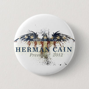 Badge Rond 5 Cm Eagle