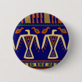 Badge Rond 5 Cm Eagle Spirits (Devant)