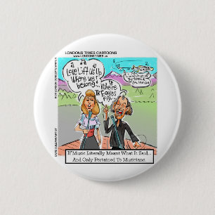 Badge Rond 5 Cm Eagles Fly? Funny Mugs Tees Cards Gifts & More