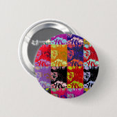 BADGE ROND 5 CM EAU (Devant & derrière)