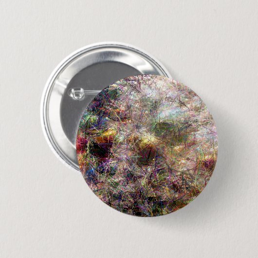 BADGE ROND 5 CM EAU (Devant & derrière)