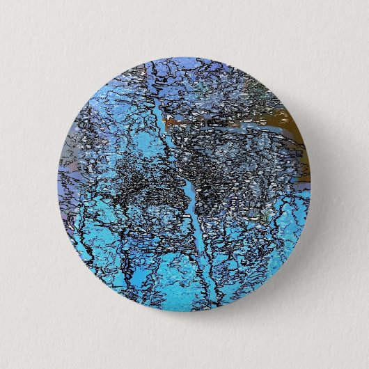 BADGE ROND 5 CM EAU (Devant)