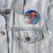 BADGE ROND 5 CM EAU CALME (En situation)