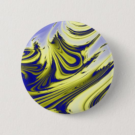 BADGE ROND 5 CM EAU NAVIGABLE (Devant)