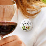 Badge Rond 5 Cm Eau vintage Vigne Squad<br><div class="desc">Faites une déclaration avec notre bouton Vintage Watercolor Wine Squad, qui se targue d'un art de l'aquarelle qui célèbre l'essence de la camaraderie et l'appréciation du vin. Elevez vos réunions avec une touche vintage, parfaite pour des événements de dégustation de vin ou des réunions avec votre équipe d'amateurs de vin....</div>