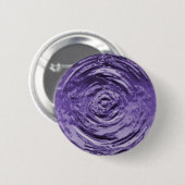 Badge Rond 5 Cm Eau Violet (Devant & derrière)