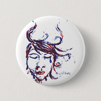Badge Rond 5 Cm eaux sombres