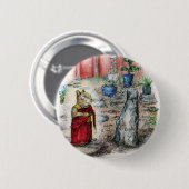 BADGE ROND 5 CM ÉBRÉCHEZ LE MOINE (Devant & derrière)