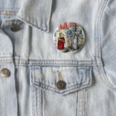 BADGE ROND 5 CM ÉBRÉCHEZ LE MOINE (En situation)