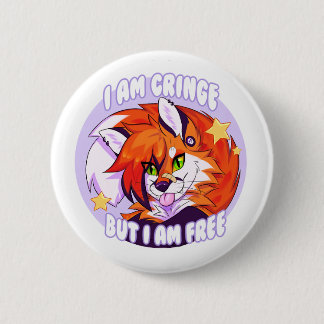 Badge Rond 5 Cm Écharpe