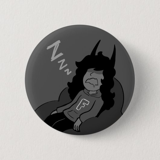 Badge Rond 5 Cm Échec (Devant)