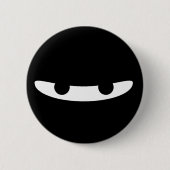 Badge Rond 5 Cm Éclat de Ninja ! (Devant)