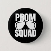 Badge Rond 5 Cm École secondaire Prom Planning Junior Senior Prom (Devant)