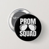 Badge Rond 5 Cm École secondaire Prom Planning Junior Senior Prom (Devant & derrière)