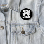 Badge Rond 5 Cm École secondaire Prom Planning Junior Senior Prom (En situation)