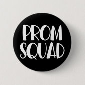 Badge Rond 5 Cm École secondaire Prom Planning Junior Senior Prom  (Devant)