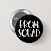 Badge Rond 5 Cm École secondaire Prom Planning Junior Senior Prom  (Devant & derrière)