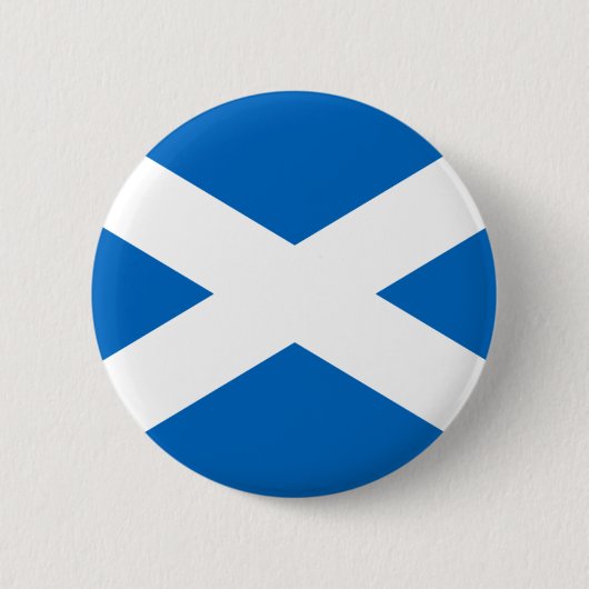 Badge Rond 5 Cm écossaise (Devant)