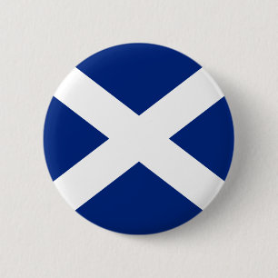 BADGE ROND 5 CM ÉCOSSE