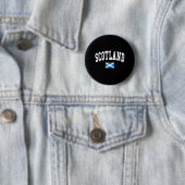 BADGE ROND 5 CM ÉCOSSE (En situation)