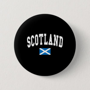 BADGE ROND 5 CM ÉCOSSE