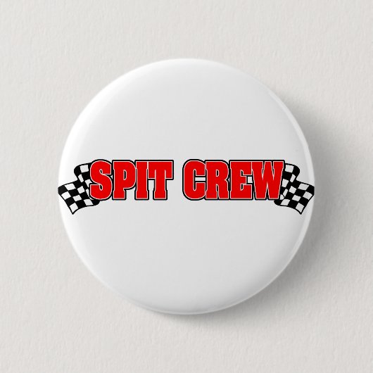 Badge Rond 5 Cm Ecran de cri (Devant)