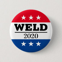 Écran électoral de Weld 2020