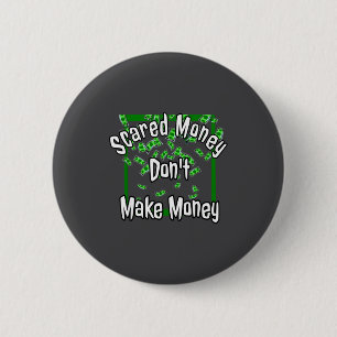 Badge Rond 5 Cm Ed Money Ne Fait Pas D'argent Gif Des Commerçants 