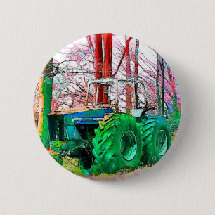 BADGE ROND 5 CM EFFECTUÉ LE TRAITEMENT