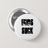 Badge Rond 5 Cm EGIDS SUCENT le bouton (Devant & derrière)