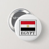 Badge Rond 5 Cm Égypte (Devant & derrière)