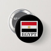 Badge Rond 5 Cm Égypte (Devant & derrière)