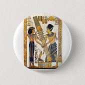 Badge Rond 5 Cm Égypte ancienne 1 (Devant)